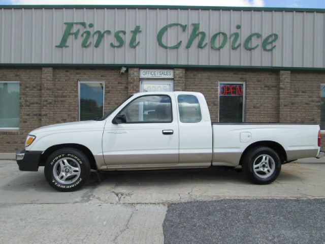 Toyota Tacoma 1998 photo 6