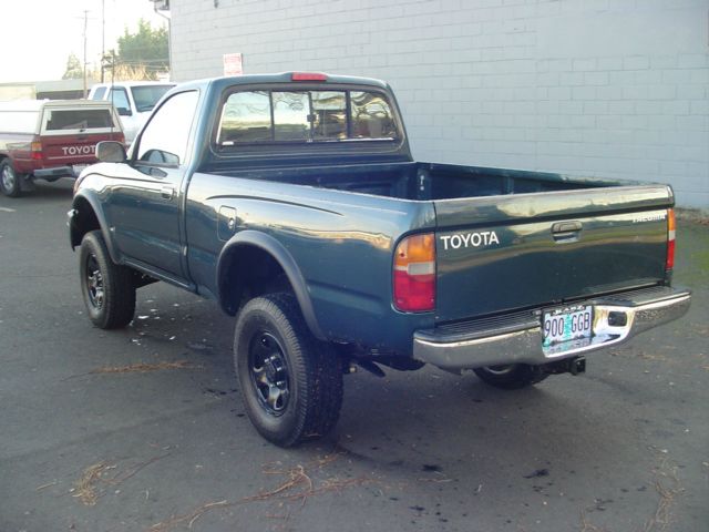 Toyota Tacoma 1998 photo 4