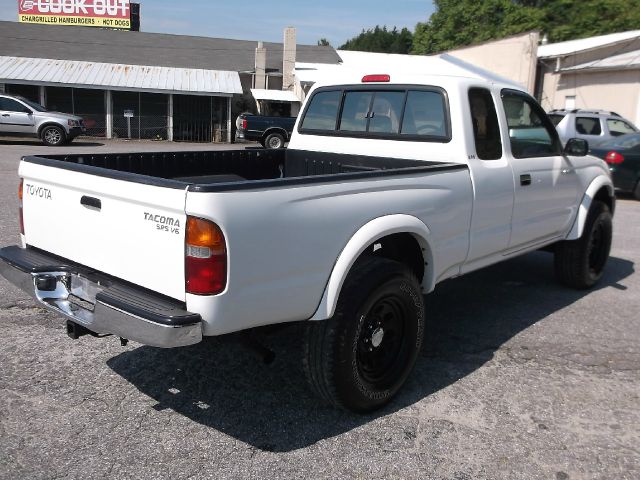 Toyota Tacoma 1998 photo 13