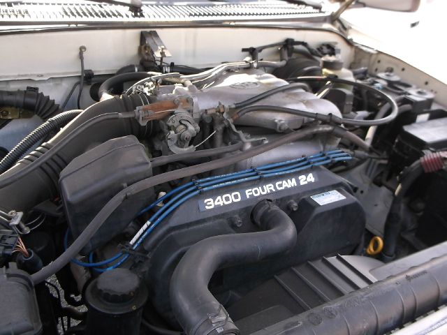 Toyota Tacoma 1998 photo 2