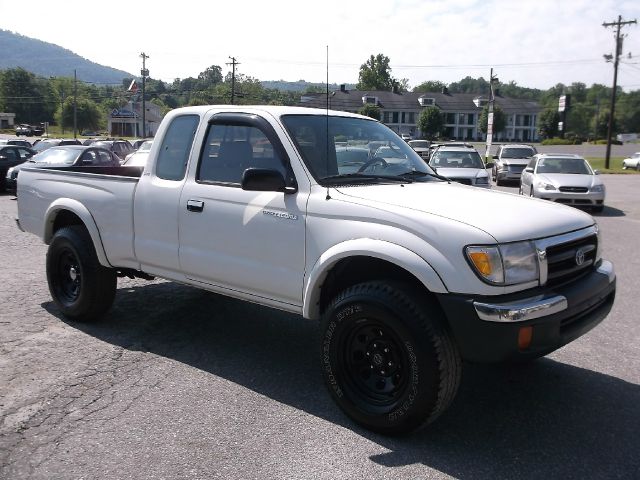 Toyota Tacoma 1998 photo 5