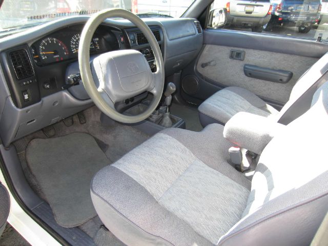 Toyota Tacoma 1998 photo 4