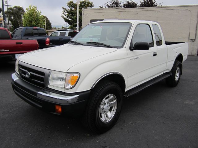 Toyota Tacoma 1998 photo 4