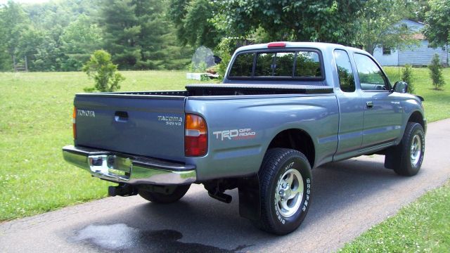 Toyota Tacoma 1998 photo 4