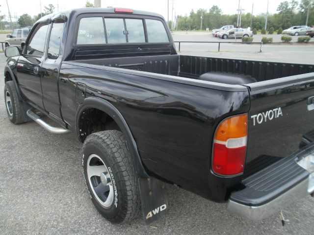 Toyota Tacoma 1998 photo 1