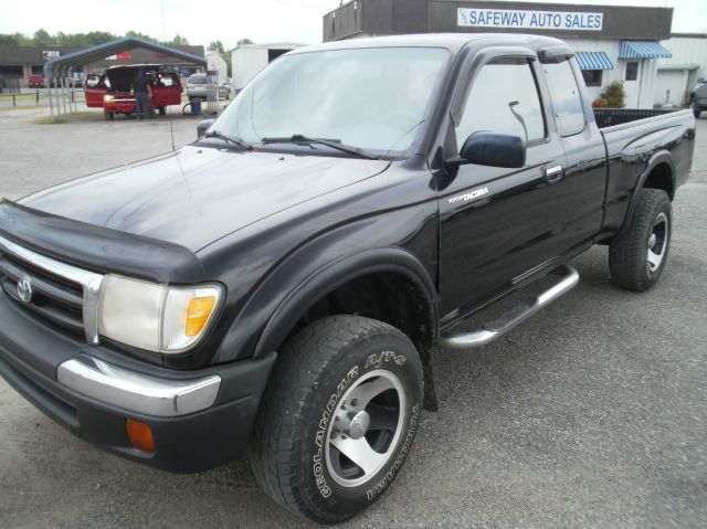 Toyota Tacoma 1998 photo 15