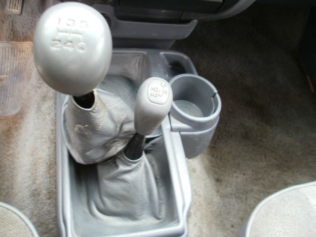 Toyota Tacoma 1998 photo 3