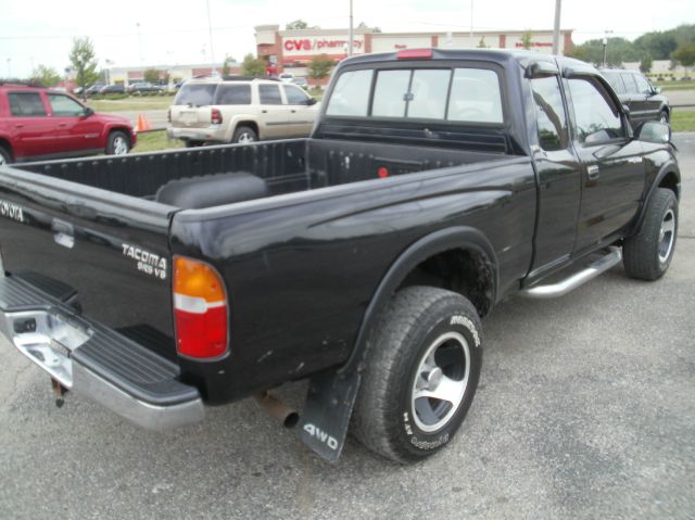 Toyota Tacoma 1998 photo 4