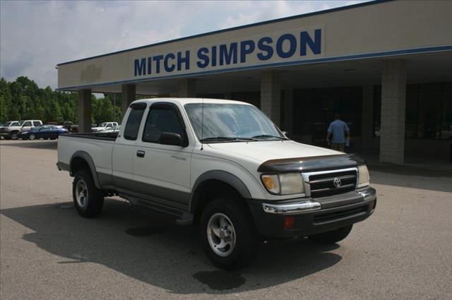 Toyota Tacoma 1998 photo 2