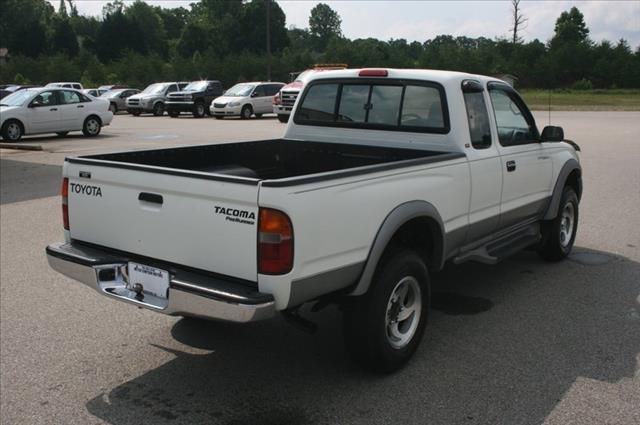 Toyota Tacoma 1998 photo 4