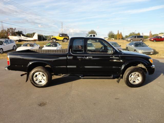 Toyota Tacoma Unknown Pickup Truck