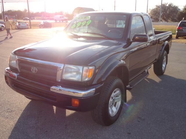 Toyota Tacoma 1998 photo 4