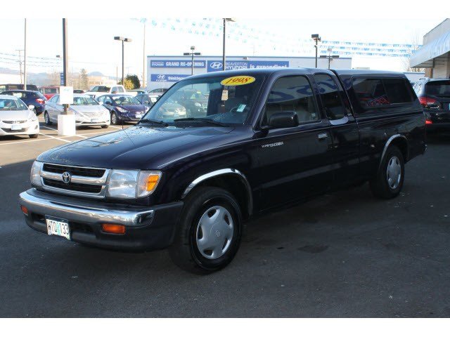 Toyota Tacoma 1998 photo 2