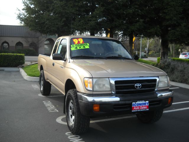 Toyota Tacoma 1999 photo 4