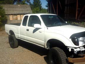 Toyota Tacoma 1999 photo 3