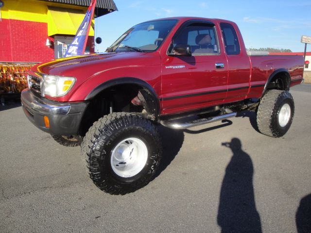 Toyota Tacoma 1999 photo 3