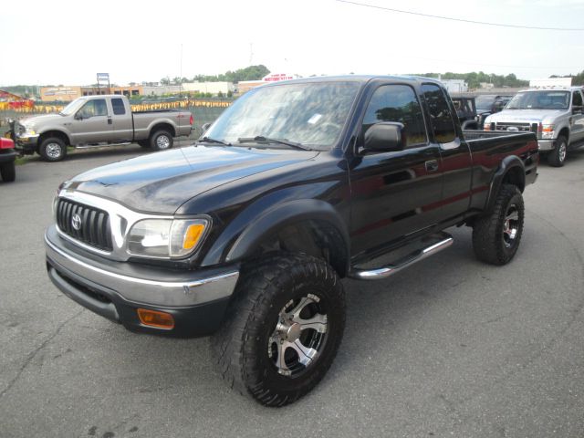 Toyota Tacoma 1999 photo 1