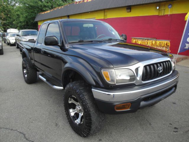 Toyota Tacoma 1999 photo 2