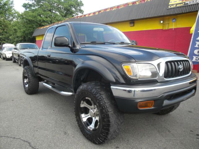 Toyota Tacoma 1999 photo 4