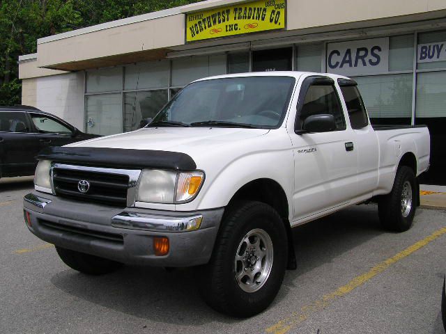 Toyota Tacoma 1999 photo 1