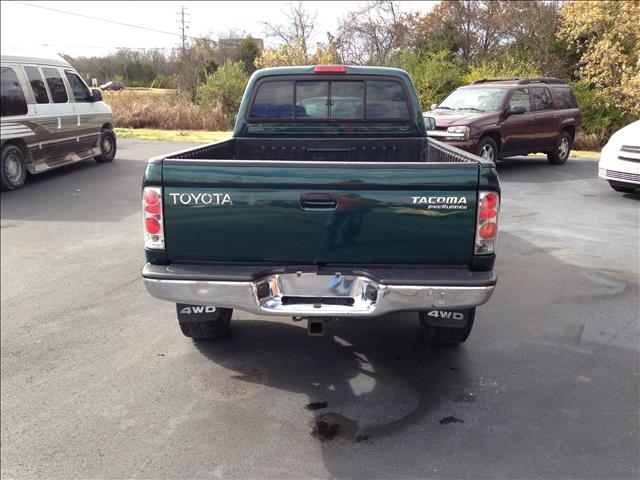 Toyota Tacoma 1999 photo 2