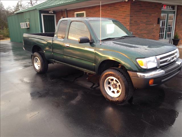 Toyota Tacoma 1999 photo 4