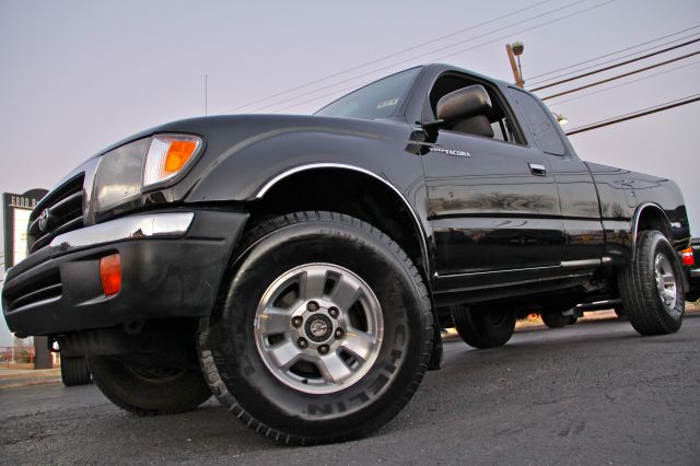 Toyota Tacoma 1999 photo 1