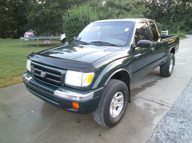 Toyota Tacoma 1999 photo 1