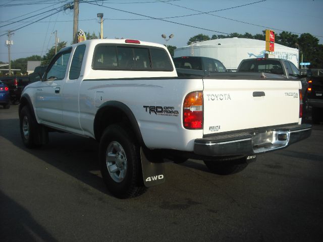 Toyota Tacoma 1999 photo 4