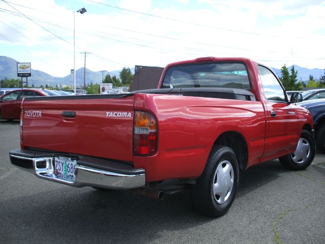 Toyota Tacoma 1999 photo 12