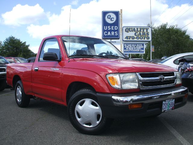 Toyota Tacoma 1999 photo 13