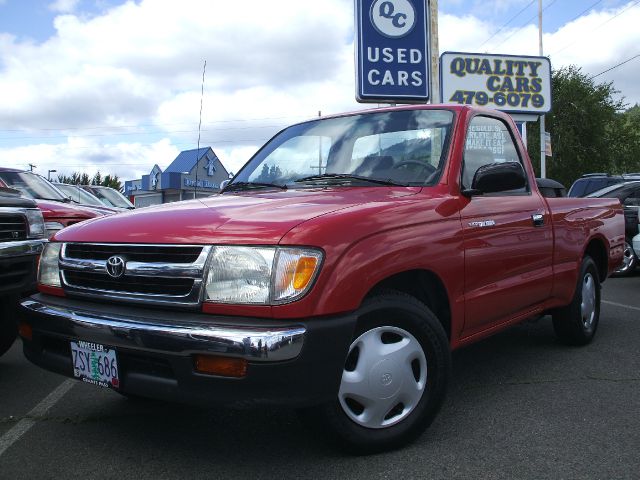 Toyota Tacoma 1999 photo 15