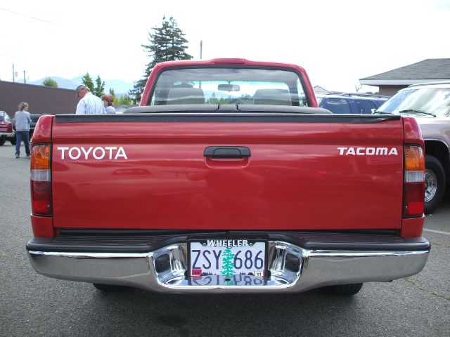 Toyota Tacoma 1999 photo 2