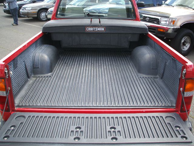 Toyota Tacoma 1999 photo 4