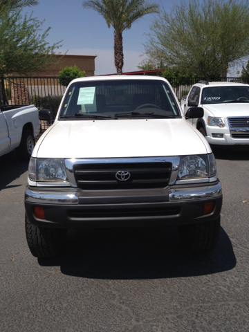 Toyota Tacoma 3.6R Limited W/power Moonroof Pickup Truck