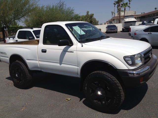 Toyota Tacoma 1999 photo 1