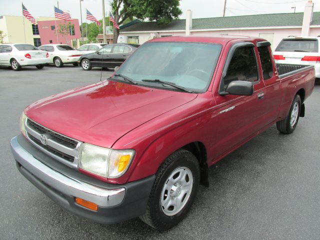 Toyota Tacoma 1999 photo 4