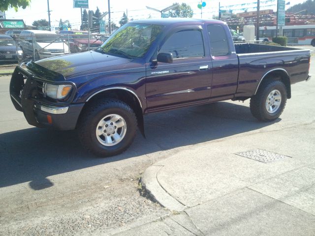 Toyota Tacoma 1999 photo 6