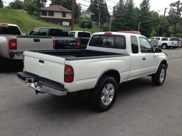 Toyota Tacoma 1999 photo 3