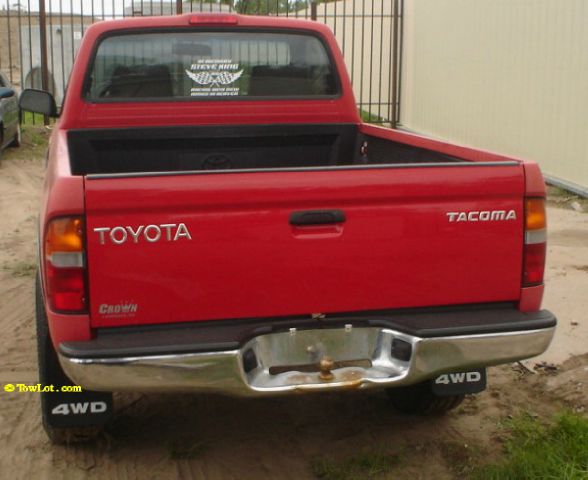 Toyota Tacoma 1999 photo 2