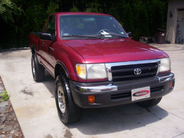 Toyota Tacoma 3.6R Limited W/power Moonroof Pickup Truck