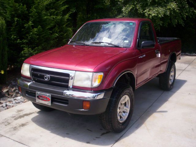 Toyota Tacoma 1999 photo 2