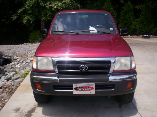 Toyota Tacoma 1999 photo 4