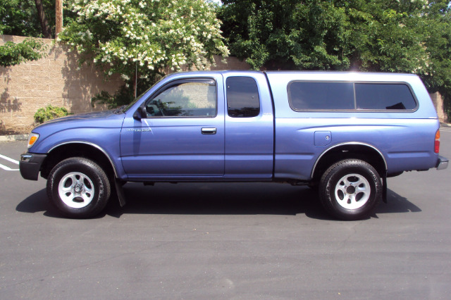 Toyota Tacoma 1999 photo 4