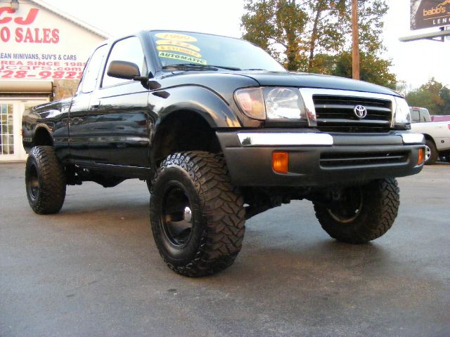 Toyota Tacoma 1999 photo 3