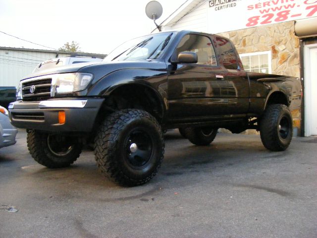 Toyota Tacoma 1999 photo 4