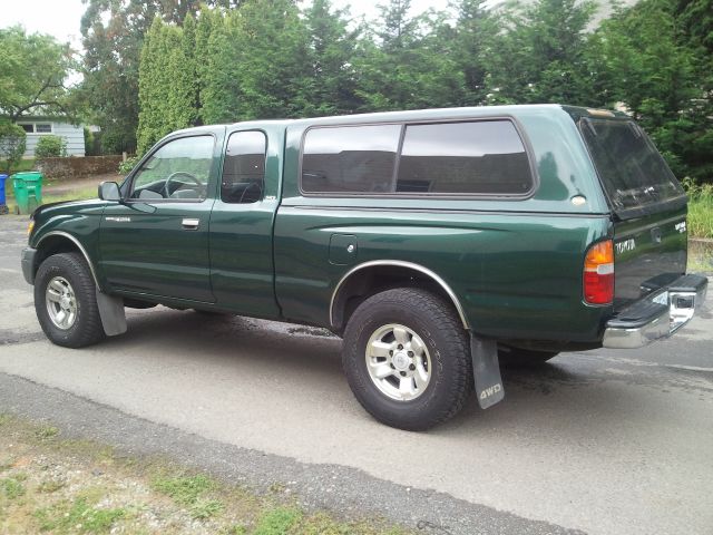 Toyota Tacoma 1999 photo 1