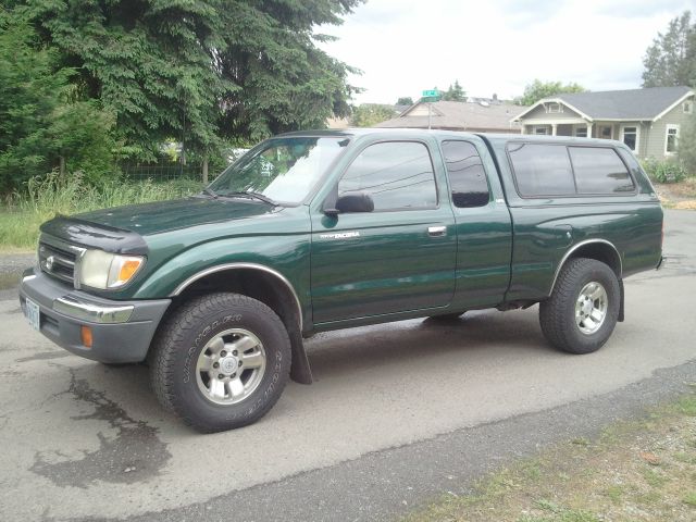 Toyota Tacoma 1999 photo 5