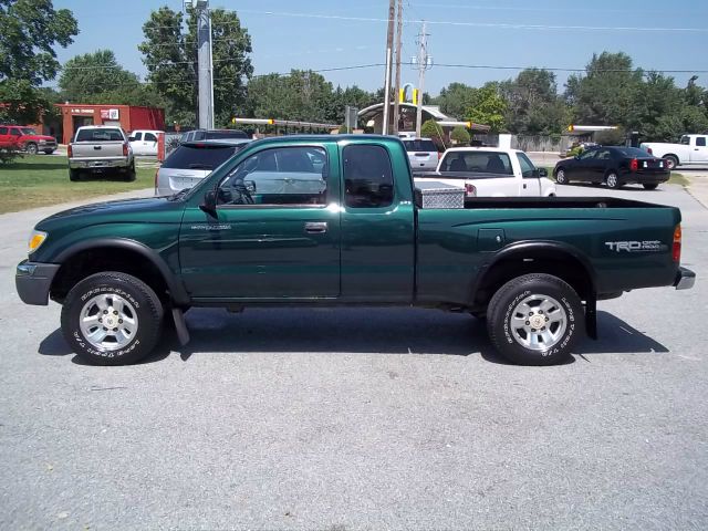 Toyota Tacoma 1999 photo 3