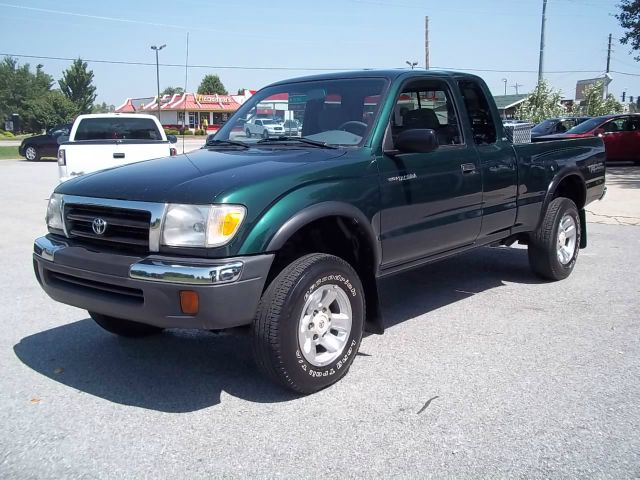 Toyota Tacoma 1999 photo 4